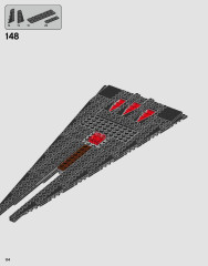 LEGO 75251 instructions page 114 – build guide