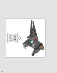 LEGO 75251 instructions page 120 – build guide