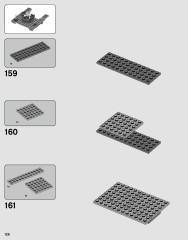 LEGO 75251 instructions page 126 – build guide