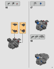 LEGO 75251 instructions page 13 – build guide