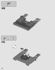 LEGO 75251 instructions page 130 – build guide