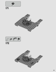 LEGO 75251 instructions page 131 – build guide
