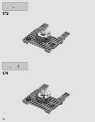 LEGO 75251 instructions page 132 – build guide