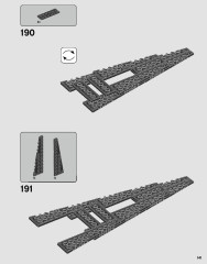 LEGO 75251 instructions page 141 – build guide