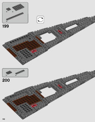 LEGO 75251 instructions page 146 – build guide
