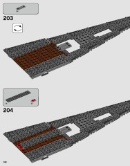 LEGO 75251 instructions page 148 – build guide