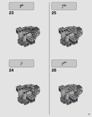 LEGO 75251 instructions page 15 – build guide