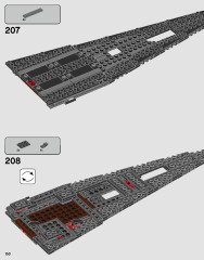 LEGO 75251 instructions page 150 – build guide
