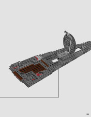 LEGO 75251 instructions page 155 – build guide