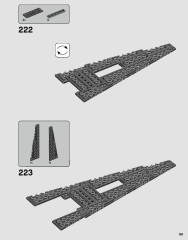 LEGO 75251 instructions page 161 – build guide