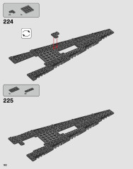LEGO 75251 instructions page 162 – build guide
