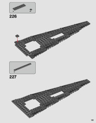 LEGO 75251 instructions page 163 – build guide