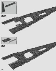 LEGO 75251 instructions page 166 – build guide