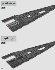 LEGO 75251 instructions page 170 – build guide