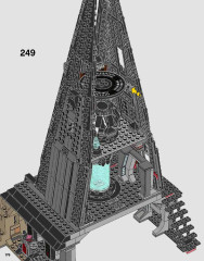 LEGO 75251 instructions page 176 – build guide