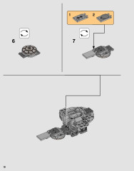 LEGO 75251 instructions page 18 – build guide