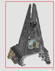LEGO 75251 instructions page 181 – build guide