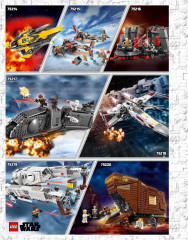LEGO 75251 instructions page 184 – build guide