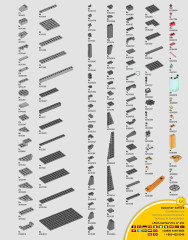 LEGO 75251 instructions page 187 – build guide
