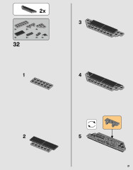 LEGO 75251 instructions page 21 – build guide