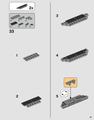 LEGO 75251 instructions page 23 – build guide