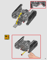 LEGO 75251 instructions page 25 – build guide