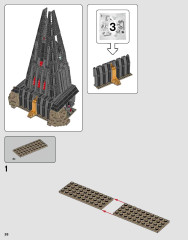 LEGO 75251 instructions page 26 – build guide
