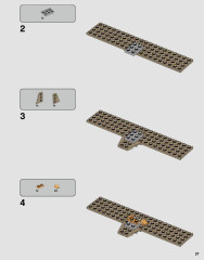 LEGO 75251 instructions page 27 – build guide