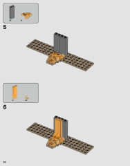LEGO 75251 instructions page 28 – build guide