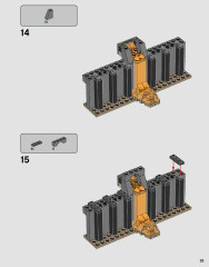 LEGO 75251 instructions page 33 – build guide