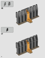 LEGO 75251 instructions page 34 – build guide