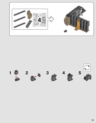 LEGO 75251 instructions page 35 – build guide