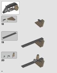LEGO 75251 instructions page 36 – build guide