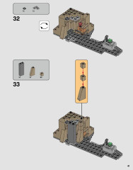 LEGO 75251 instructions page 41 – build guide