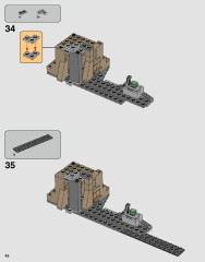 LEGO 75251 instructions page 42 – build guide