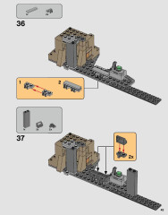LEGO 75251 instructions page 43 – build guide