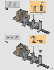 LEGO 75251 instructions page 45 – build guide