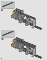 LEGO 75251 instructions page 46 – build guide