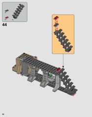 LEGO 75251 instructions page 48 – build guide