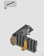 LEGO 75251 instructions page 55 – build guide
