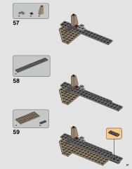 LEGO 75251 instructions page 57 – build guide