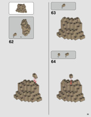 LEGO 75251 instructions page 59 – build guide