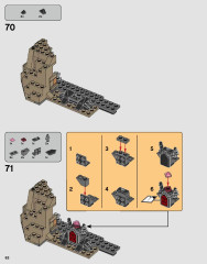 LEGO 75251 instructions page 62 – build guide