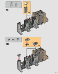 LEGO 75251 instructions page 67 – build guide