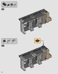 LEGO 75251 instructions page 70 – build guide