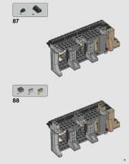 LEGO 75251 instructions page 71 – build guide