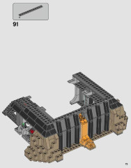LEGO 75251 instructions page 73 – build guide