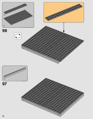 LEGO 75251 instructions page 78 – build guide
