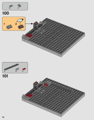 LEGO 75251 instructions page 80 – build guide