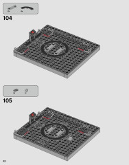 LEGO 75251 instructions page 82 – build guide